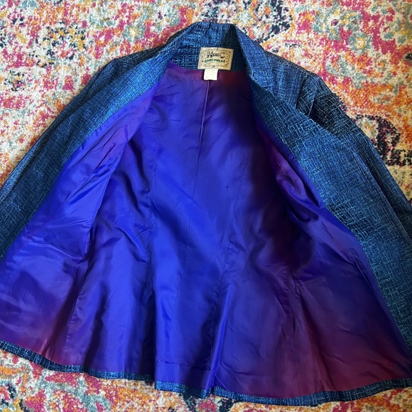 Beautiful Vintage Western Suit - Picture 15 of 15